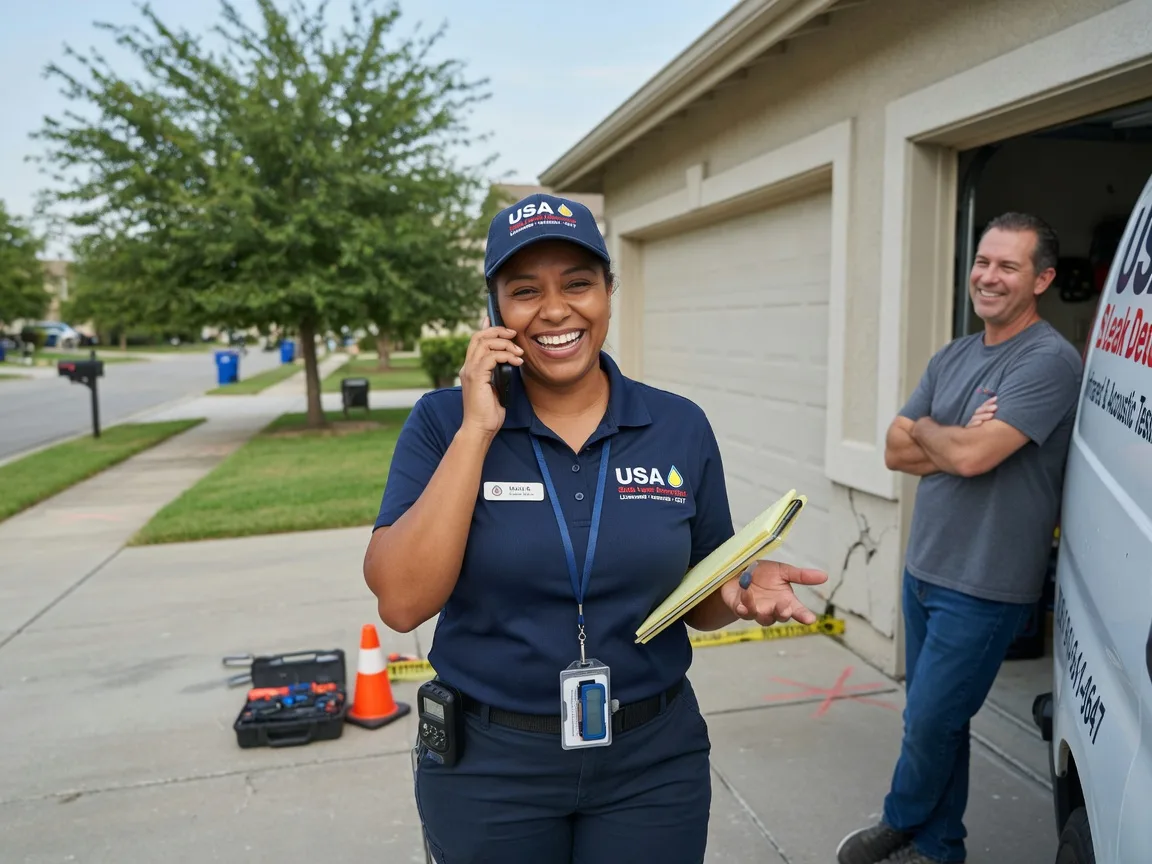 Slab Leak Repair Crawford, GA FAQs